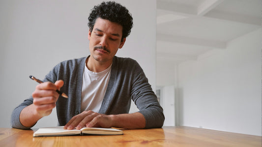 The Posture of Peace: Writing Ergonomics from Head to Toe