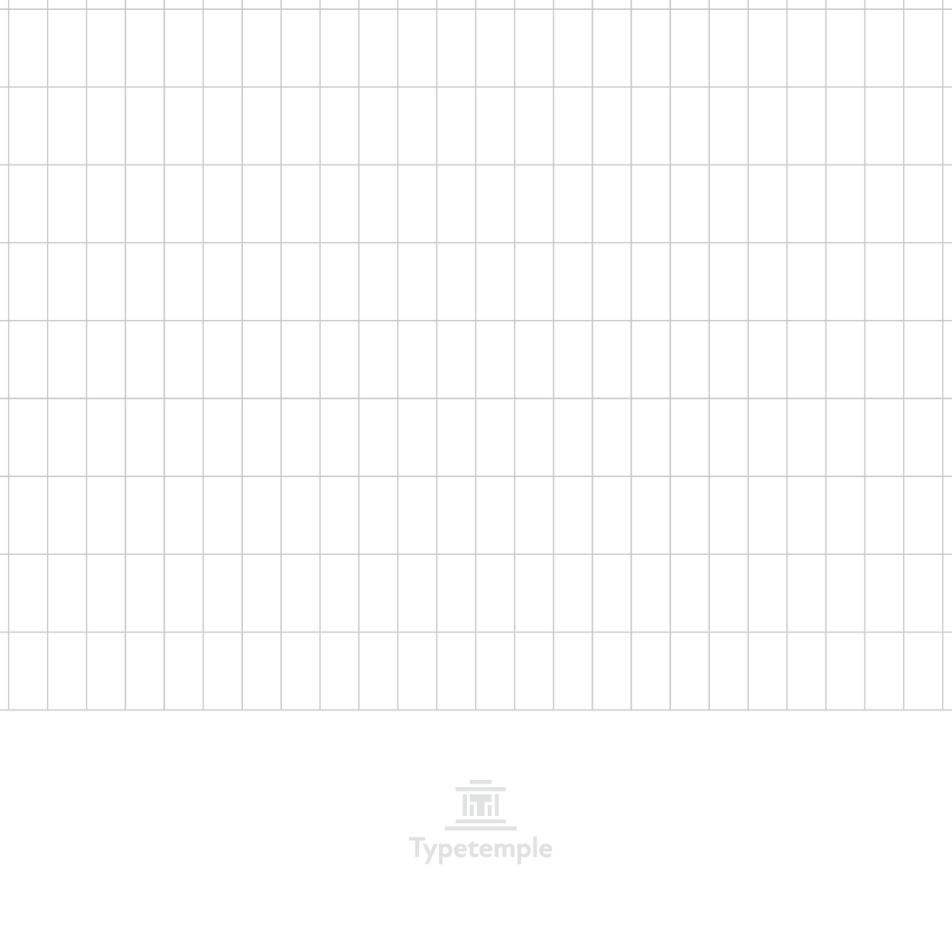 Rectangles Paper 8 x 4 MM (A4)