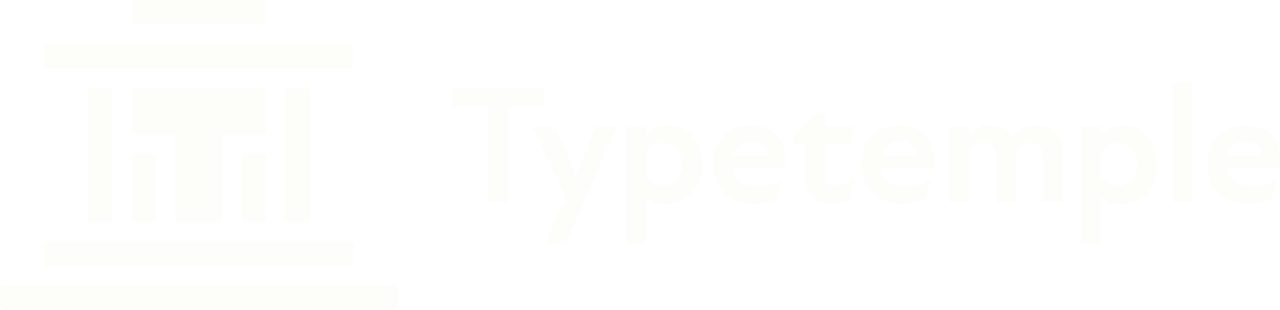 typetemple